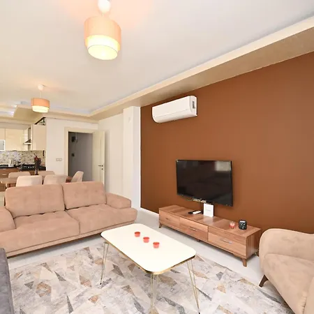 Dreams Apartment Antalya
